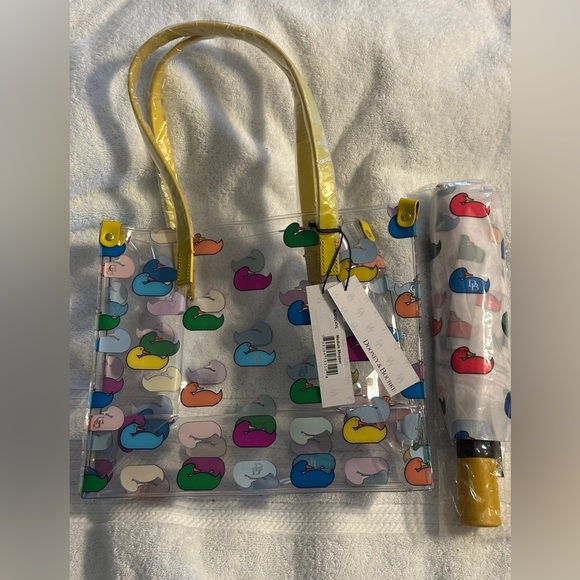 NWT Dooney & Bourke tote bundle. - Picture 3 of 3